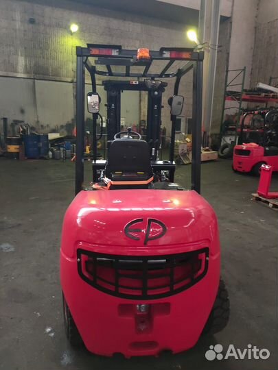 Вилочный погрузчик Reddot CPCD35T3, 2024