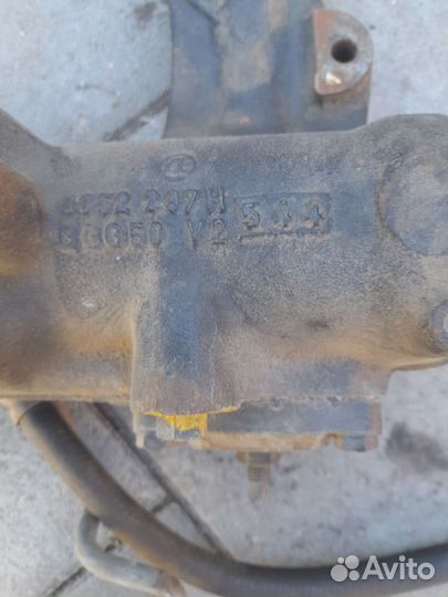 Рулевая колонка Omega B