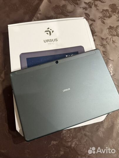 Планшет dexp ursus H410