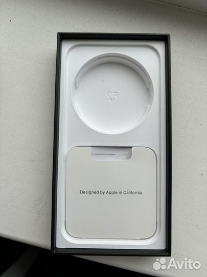 Коробка от iPhone 12 pro 128 gb