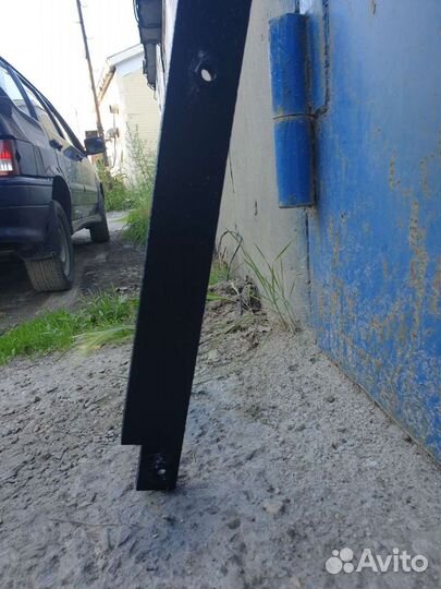 Прицепное устройство (фаркоп) Ford Focus 2 sedan