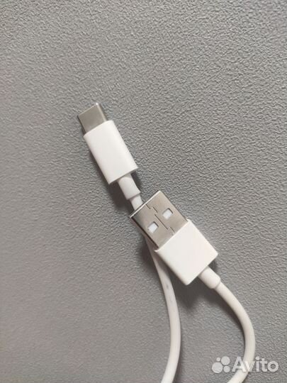 Кабель USB Type-C