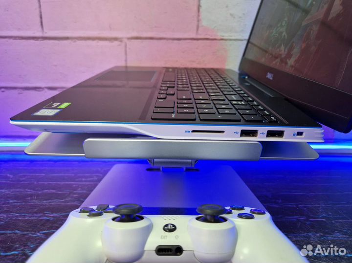 Ноутбук dell G3 15 3590, Intel Core i5 9300H 2.4 г