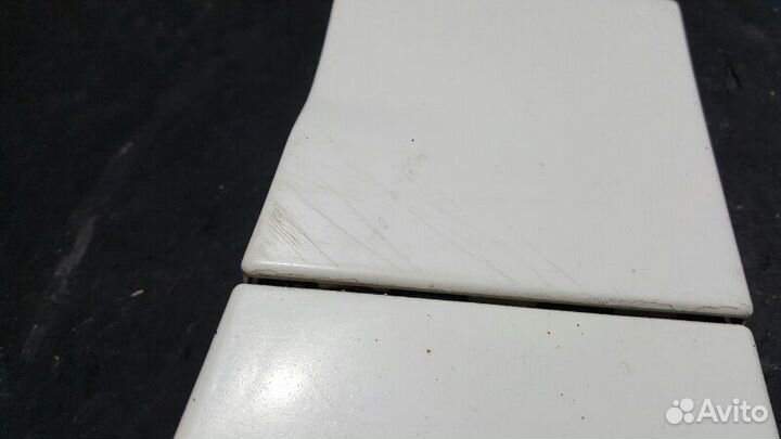 Накладка на крыло передняя правая Porsche Cayenne