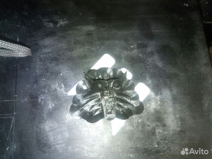 Печать на 3d принтере