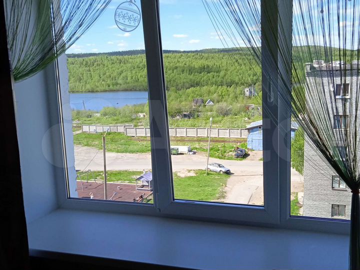 3-к. квартира, 64,5 м², 5/5 эт.