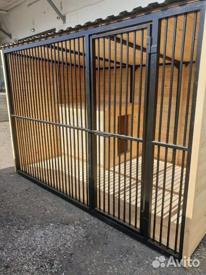 Вольер для собаки