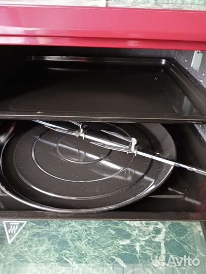 Мини электропечь