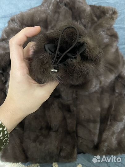 Продаю шубу, новая