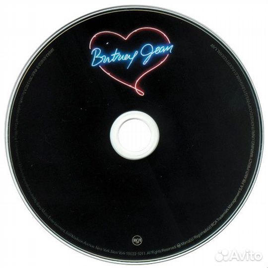 Britney Spears - Britney Jean (Deluxe Version) (Ex