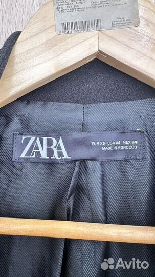 Пиджак жакет zara