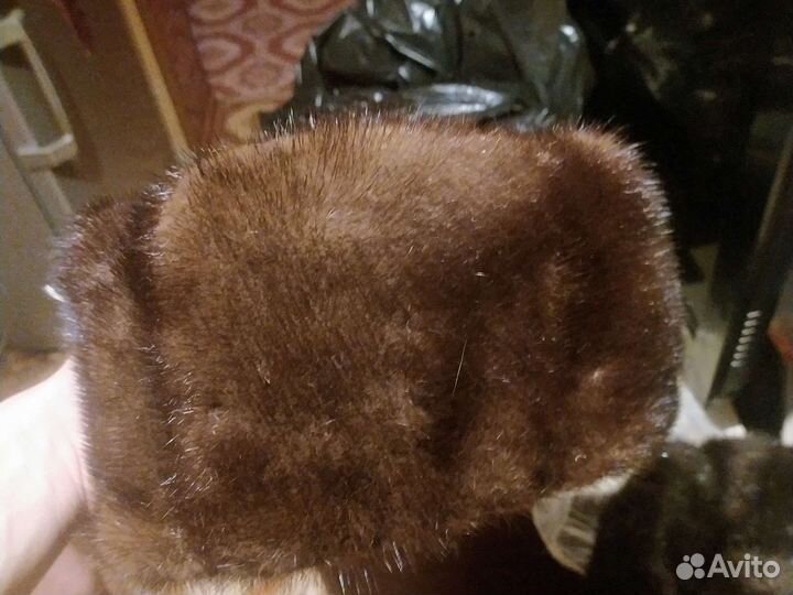 Мужская шапка