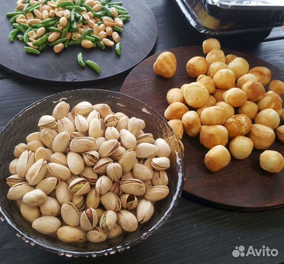 Закуски к пиву