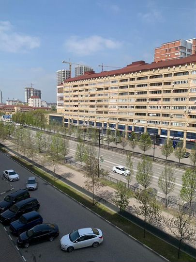 1-к. квартира, 40 м², 5/9 эт.