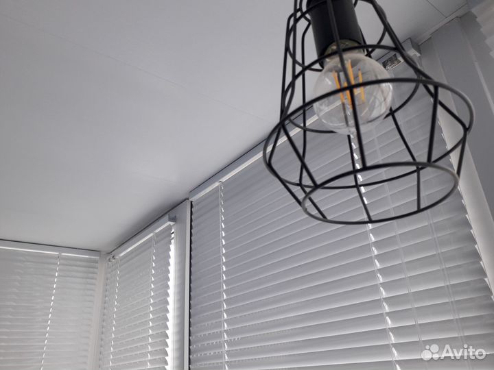 Жалюзи горизонтальные