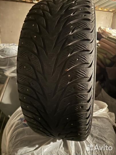 Yokohama Ice Guard Stud IG55 26.5/50 R19