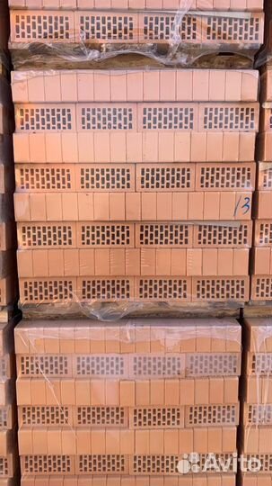 Печной кирпич М250