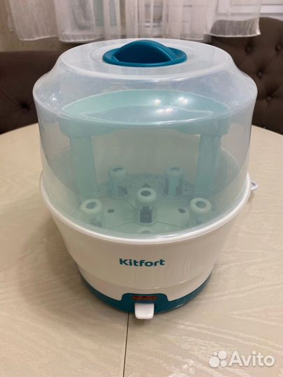 Стерилизатор kitfort