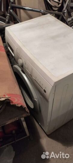 Стиральная машина на запчасти Siemens IQ 300