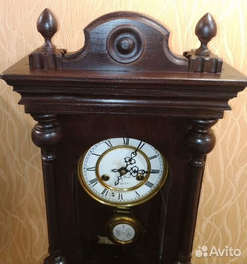 Часы старинные
