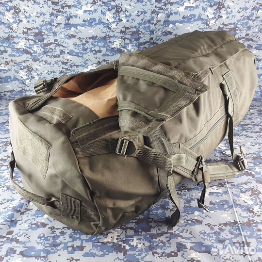 Баул рюкзак Армейский вкпо нового образца