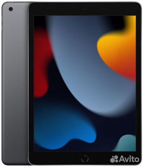 Планшет Apple iPad (2021) 10.2