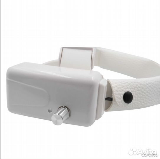 Налобный осветитель