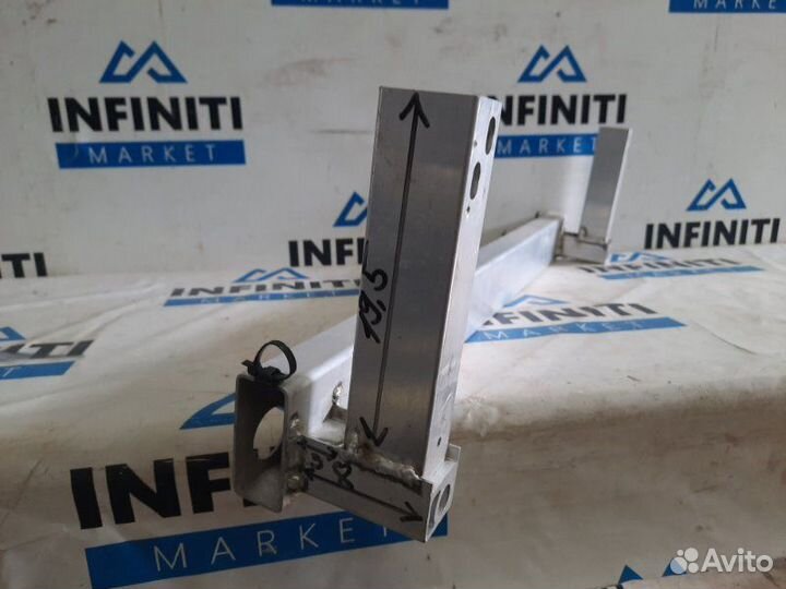 Передняя часть подрамника передняя Infiniti Хз хз