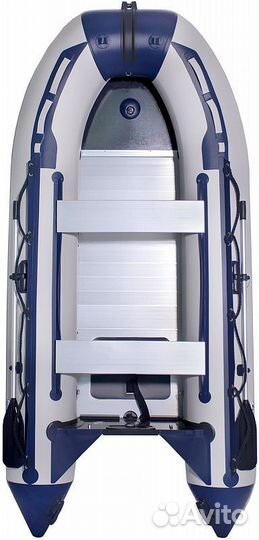 Лодка SMarine SDP MAX 330 синяя