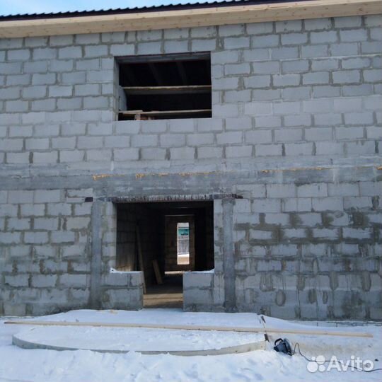 Строительство домов