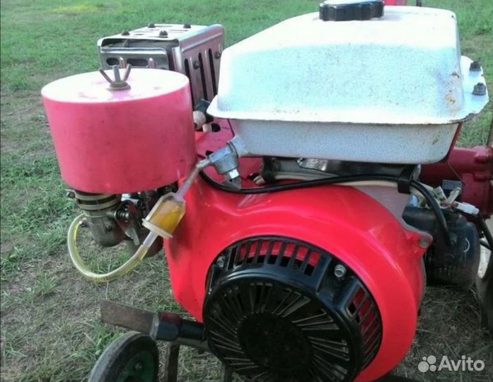 Двигатель мотоблок агро