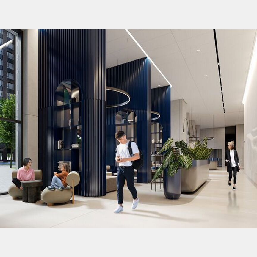 1-к. квартира, 36,3 м², 24/24 эт.