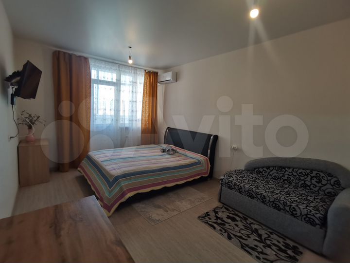 Квартира-студия, 28,5 м², 7/18 эт.