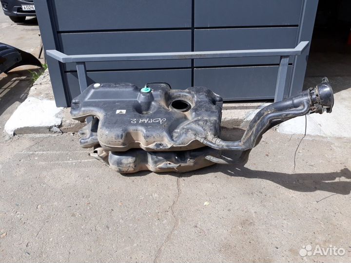 Renault Logan new с 2014г топливная система