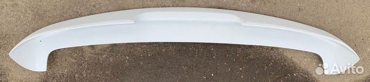 VW Golf Plus 05-14 Спойлер на крышку багажника