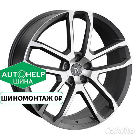 Replay LR105 R22 5X120 ET49 D72.6 mgmf