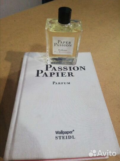 Passion papier