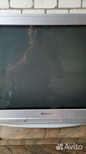 Телевизор panasonic