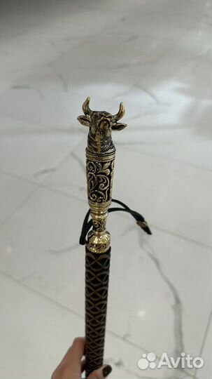 Рожок для обуви Бык; Ложка для обуви