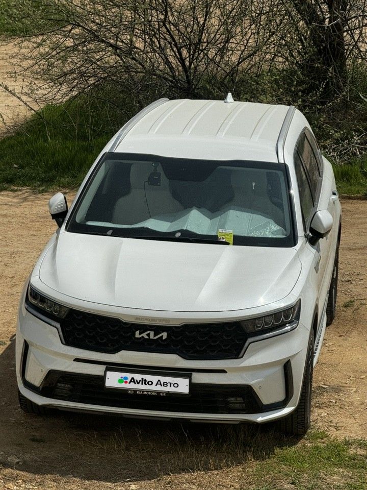 Kia Sorento: фото владельца