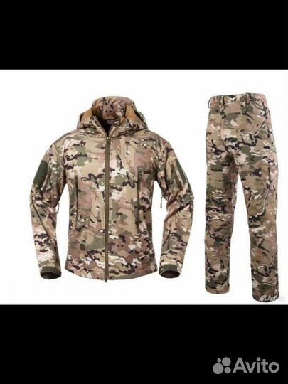 Костюм тактический Soft Shell Esdy