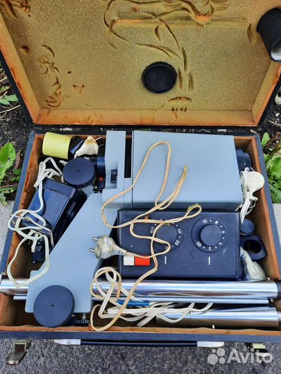 Фотоувеличитель упа 603