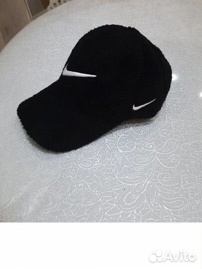 Кепка меховая утепленная 52-59