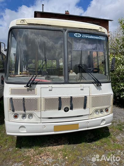 Городской автобус ПАЗ 32054, 2018