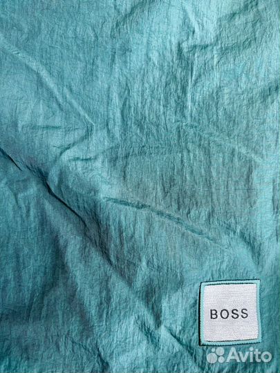 Плавательные шорты hugo boss