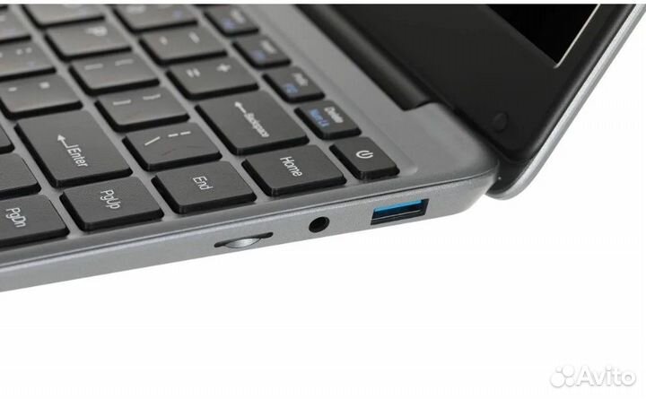 Ноутбук новый