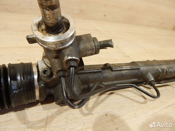 Рулевая рейка Peugeot 307 / Citroen C4