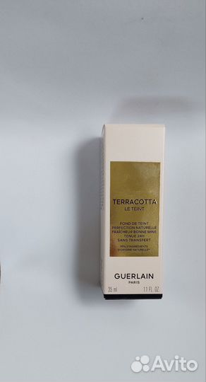 Guerlain Terracotta тональное средство