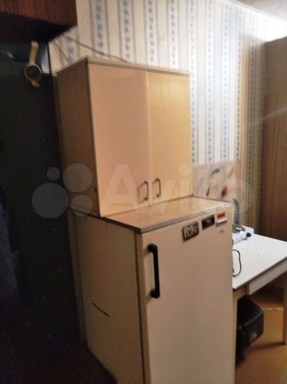 Комната 15 м² в 5-к., 4/5 эт.