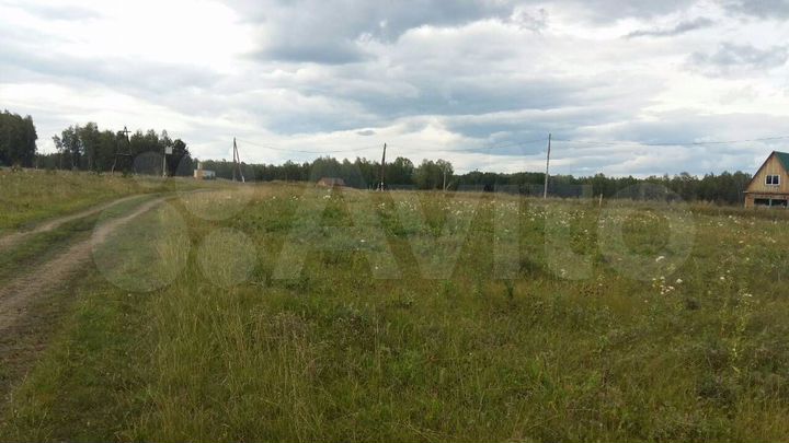 Участок 25 сот. (ИЖС)